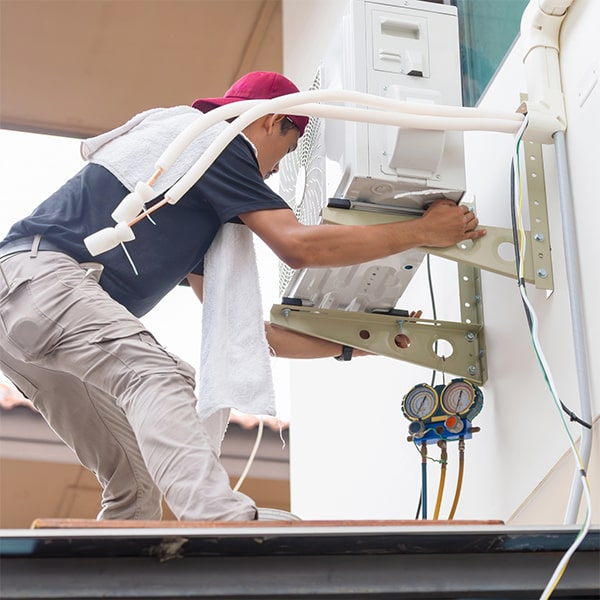 tenemos experiencia en la instalación de aire acondicionado en edificios residenciales de gran altura